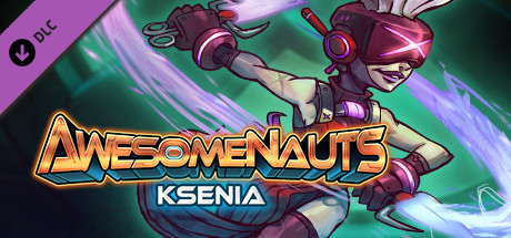 Ksenia - Awesomenauts Character cover art