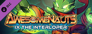 Ix the Interloper - Awesomenauts Character