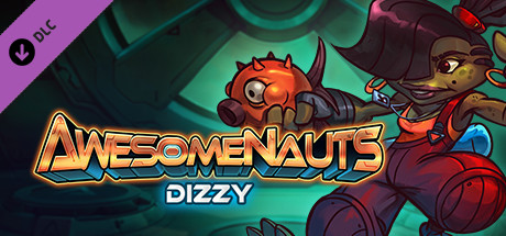 Dizzy - Awesomenauts Character