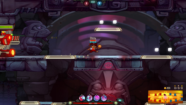 【图】Dizzy – Awesomenauts Character(截图3) 【图】Dizzy – Awesomenauts Character(截图3)
