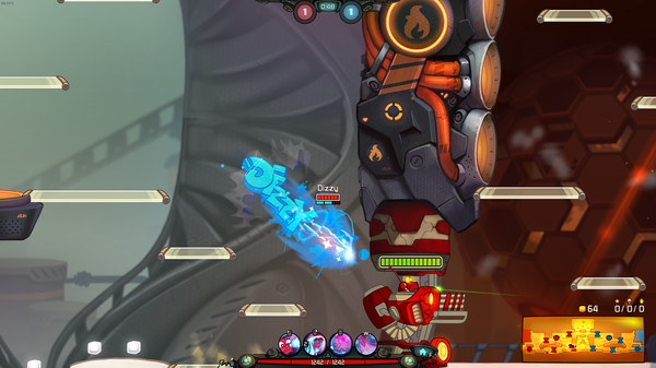 【图】Dizzy – Awesomenauts Character(截图2) 【图】Dizzy – Awesomenauts Character(截图2)