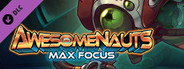 Max Focus - Awesomenauts Character
