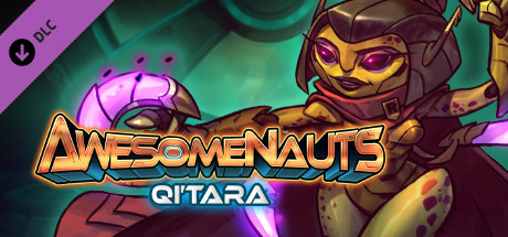 Qi'Tara - Awesomenauts Character