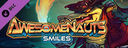 Smiles - Awesomenauts Character