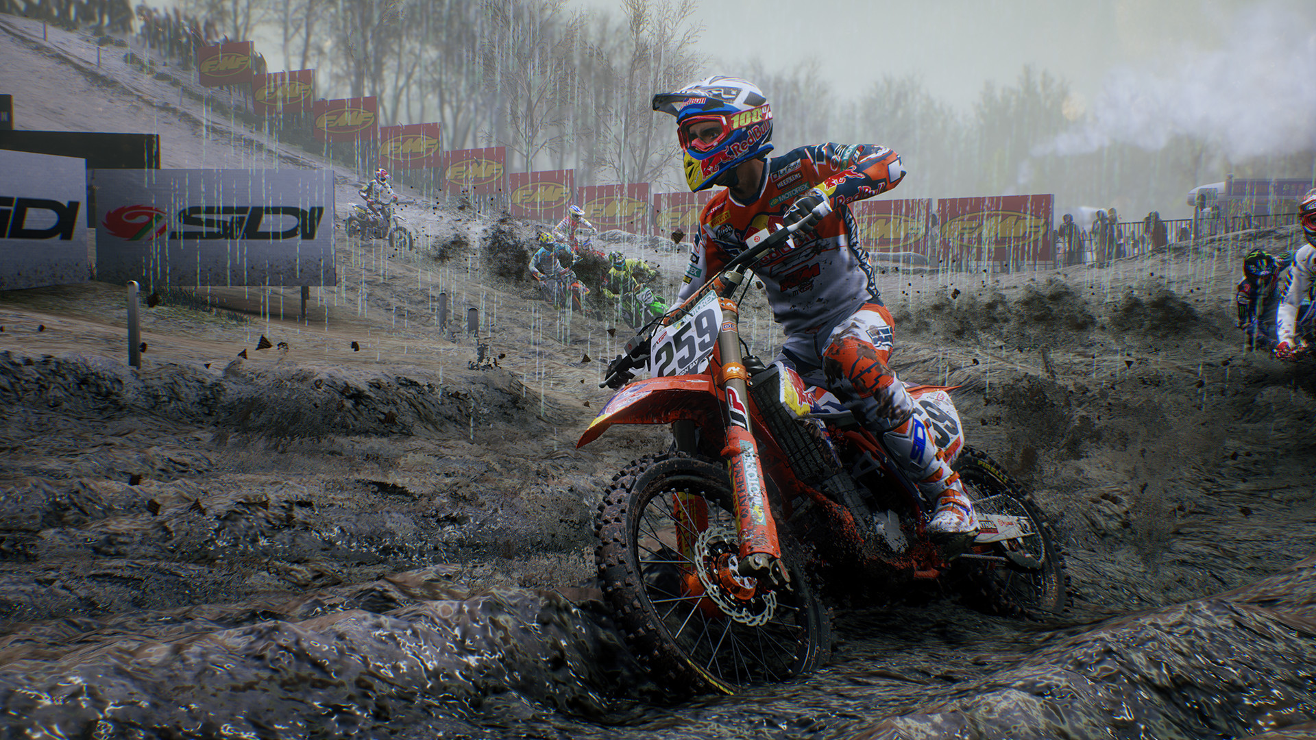 MXGP3 The Official Motocross Videogame Screenshot 1