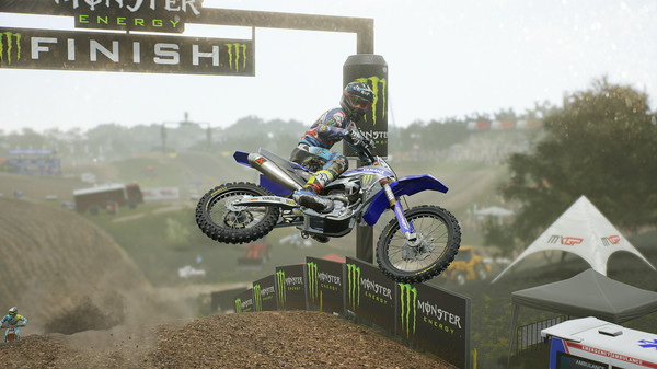 Скриншот из MXGP3 - The Official Motocross Videogame