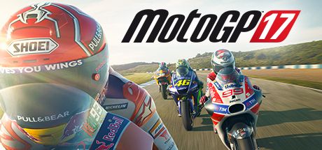 MotoGP™17 cover art