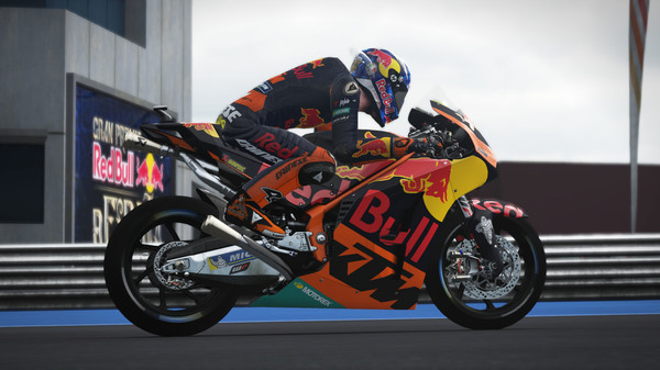 MotoGP17 recommended requirements