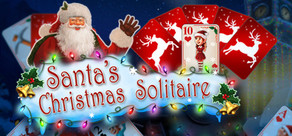 Santa's Christmas Solitaire cover art