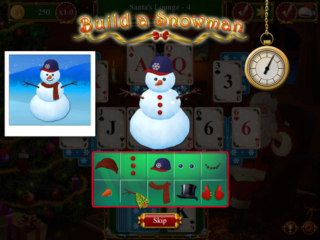 Santa's Christmas Solitaire PC requirements