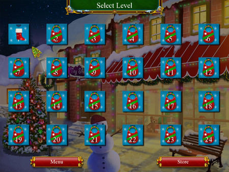 Santa's Christmas Solitaire Steam