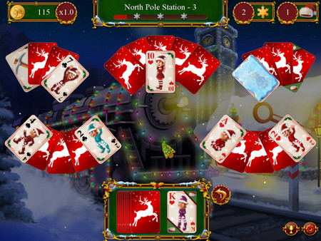 Santa's Christmas Solitaire requirements
