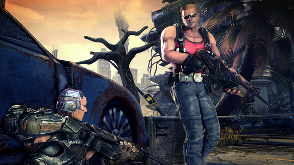 Duke nukem