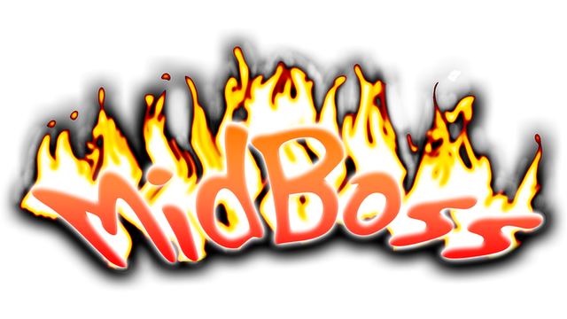 MidBoss Logo