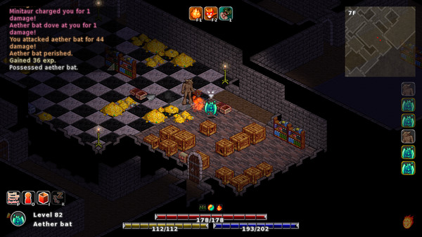 MidBoss game for Linux 1