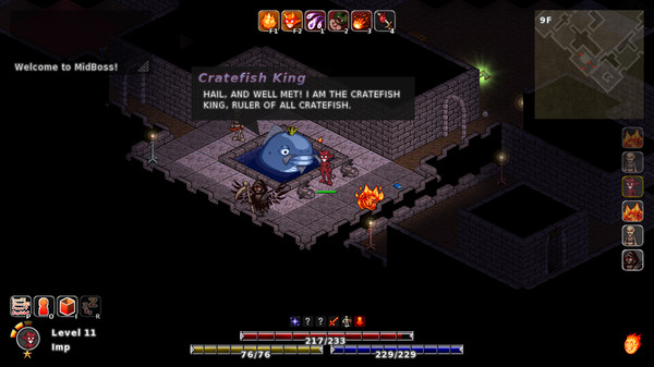 MidBoss screenshot