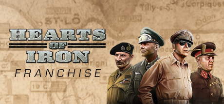 Hearts of Iron Franchise Advertising App cover art