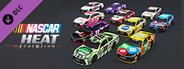 NASCAR Heat Evolution - Skins Toyota Pack 4 (toyotapack4)