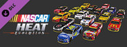 Chase for the NASCAR Sprint Cup Paint Scheme Pack 2