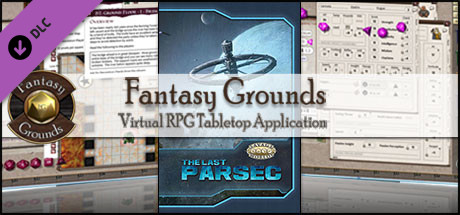 Fantasy Grounds - The Last Parsec: Core (Savage Worlds)