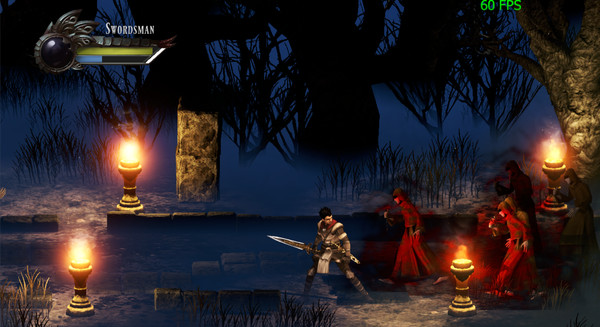 Sword of the Guardian Steam