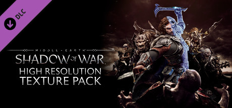 View Middle-earth™: Shadow of War™ High Resolution Texture Pack on IsThereAnyDeal