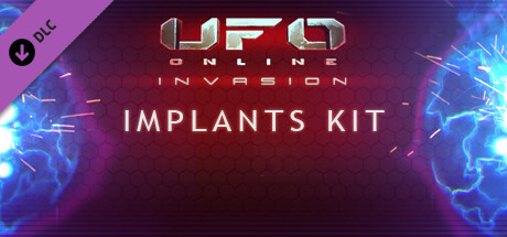 UFO Online: Invasion - Implants Kit