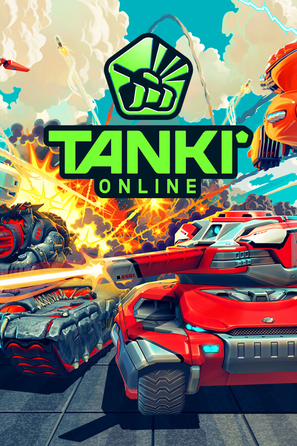 Tanki Online for steam