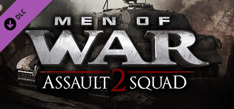 Men of War: Assault Squad 2 - Full cover art