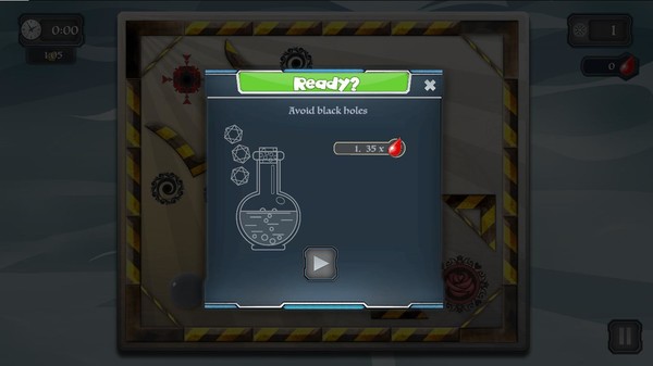 Liquid Pinballfor windows and Linux 1