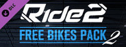 Ride 2 Free Bikes Pack 2