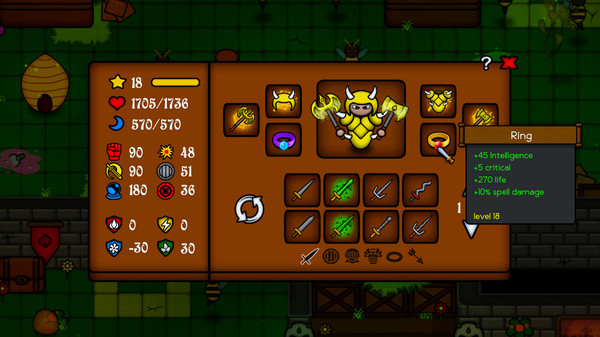 Скриншот из Kronos