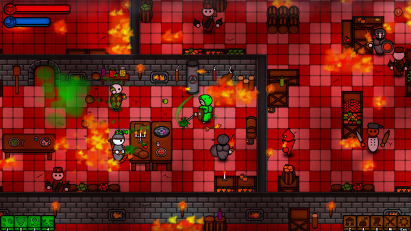 Скриншот из Kronos