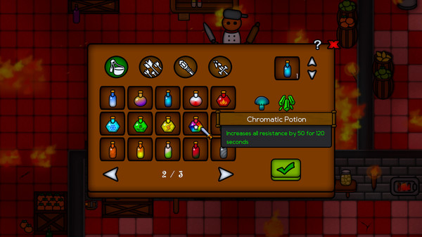 Скриншот из Kronos