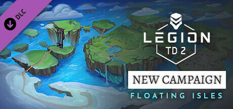 Legion TD 2 - Floating Isles Campaign cover art