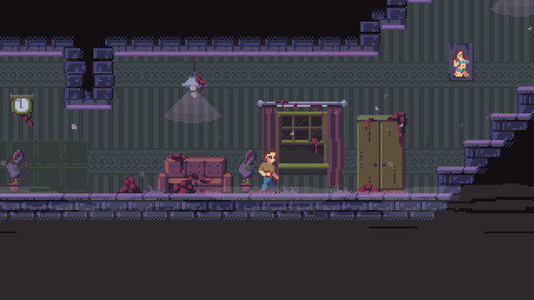 Скриншот из The Inner Darkness