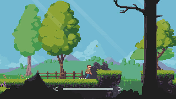 The Inner Darkness game for Linux 1