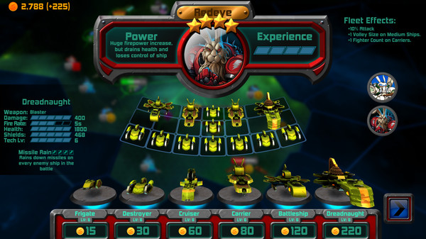 Скриншот из Space Tyrant