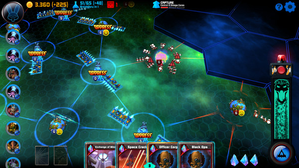 Space Tyrant screenshot