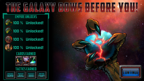 Скриншот из Space Tyrant