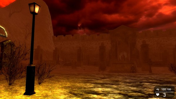 The Spirit Underneath game for Linux 1