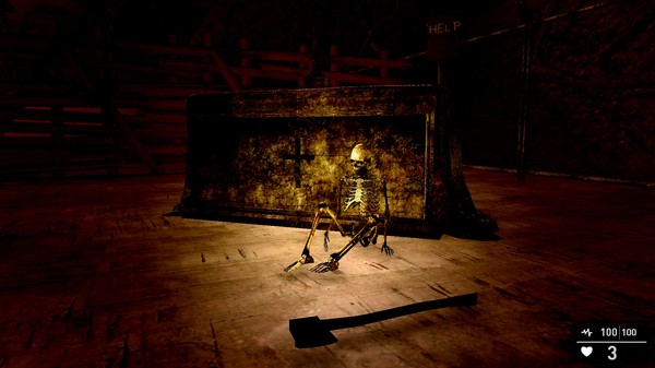 The Spirit Underneath game for windows Pc 1