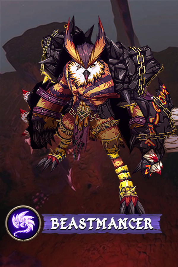 Beastmancer for steam