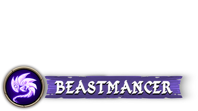 Beastmancer Logo