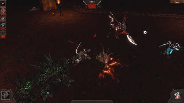 Скриншот из Beastmancer