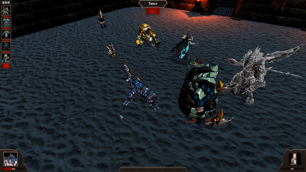 Скриншот из Beastmancer