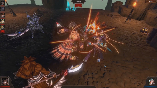 Скриншот из Beastmancer