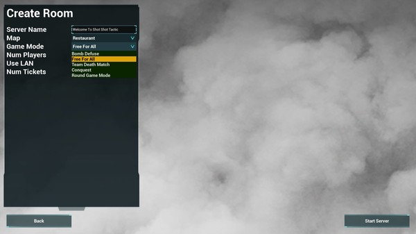 Shot Shot Tactic game for windows Pc 1