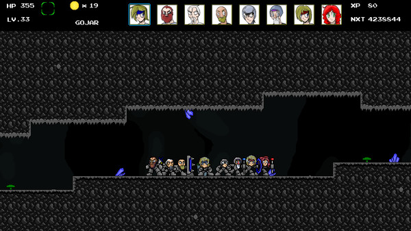 Скриншот из Zahalia: The Knights of Galiveth Скриншот из Zahalia: The Knights of Galiveth