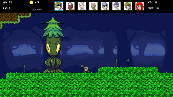 Knights of Galiveth game for windows Pc 1